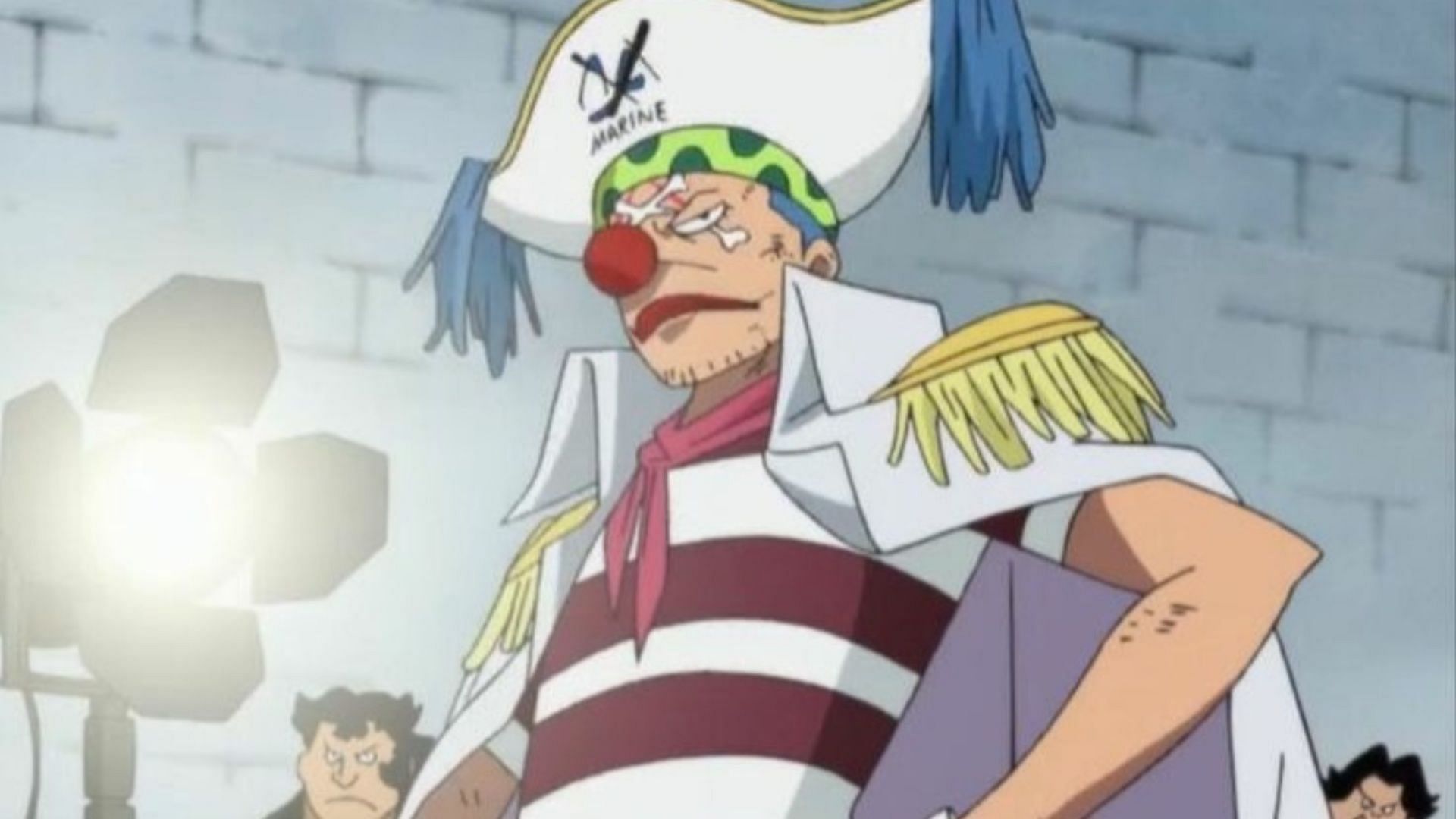 Buggy (Image via Toei Animation)